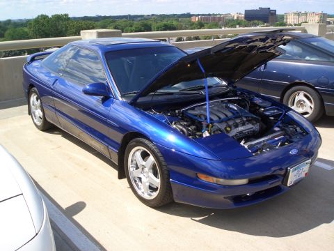 1993 Ford Probe photo