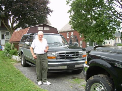 1994 Ford Bronco - 2006-08-19 001