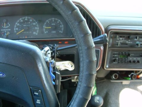 1988 Ford Bronco - Finally!
