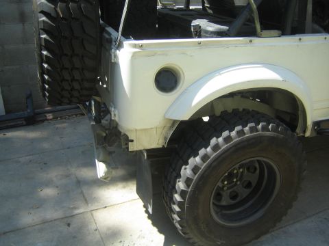 1987 Suzuki Samurai “Sammy”
