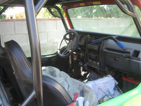 1987 Suzuki Samurai “Sammy”
