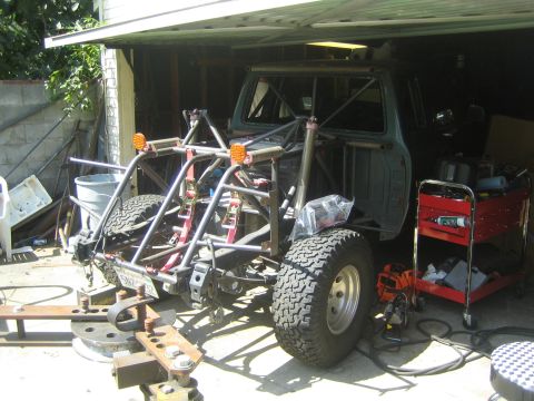 1987 Suzuki Samurai “Sammy”
