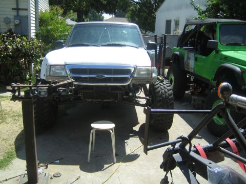 1987 Suzuki Samurai “Sammy”
