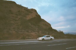 2001 Mercury Grand Marquis “BLUZMAN”