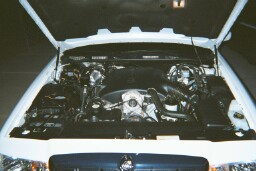 2001 Mercury Grand Marquis “BLUZMAN”