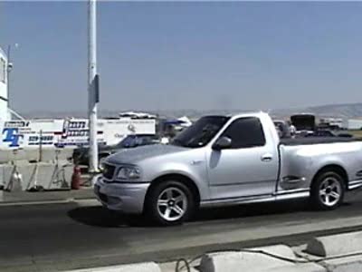 2004 Ford F-150 - qualifying round 1