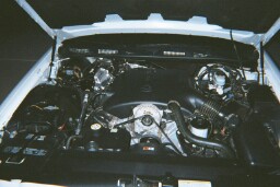 2001 Mercury Grand Marquis “BLUZMAN”