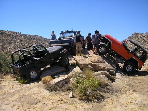 1979 Chevrolet C/K Pickup “Lorry”