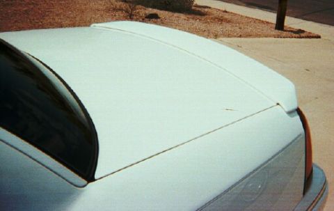 2001 Mercury Grand Marquis “BLUZMAN”