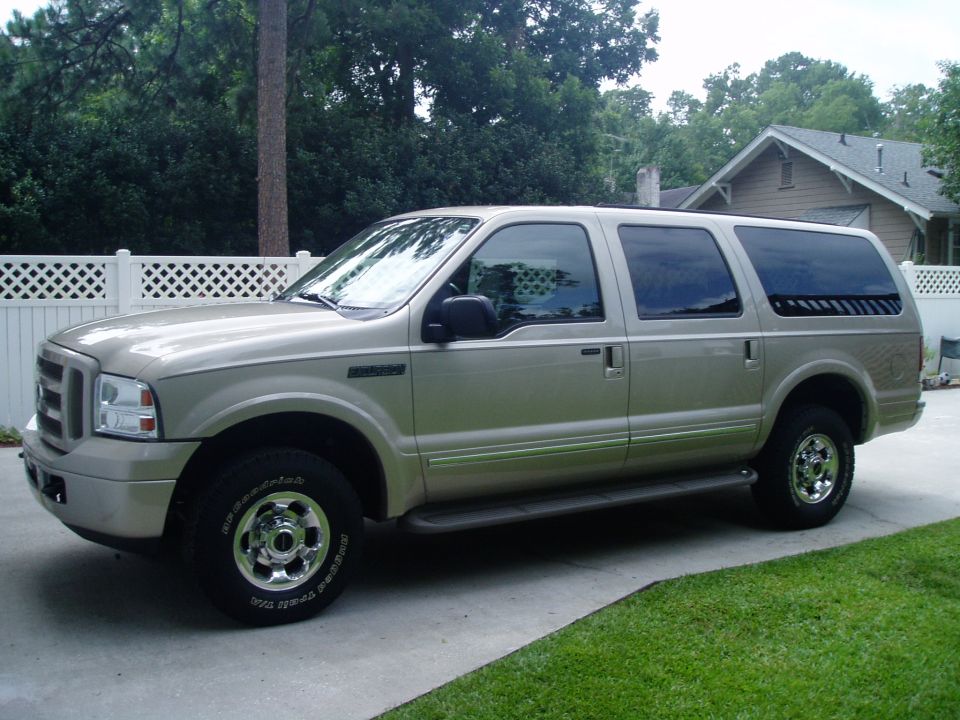 2005 Ford Excursion