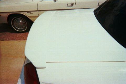 2001 Mercury Grand Marquis “BLUZMAN”