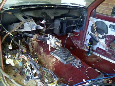 1986 Ford Bronco II photo