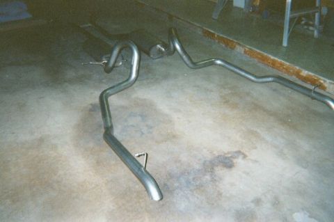 2001 Mercury Grand Marquis “BLUZMAN”