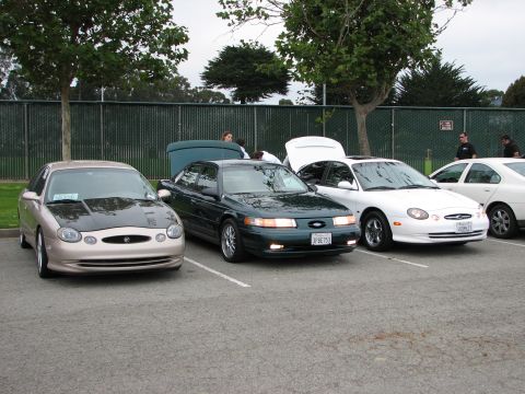 1998 Mercury Sable “SpeedRacer”