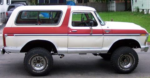 1979 Ford F-250 photo