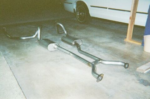 2001 Mercury Grand Marquis “BLUZMAN”