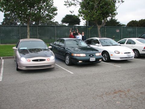 1998 Mercury Sable “SpeedRacer”