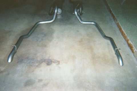 2001 Mercury Grand Marquis “BLUZMAN”