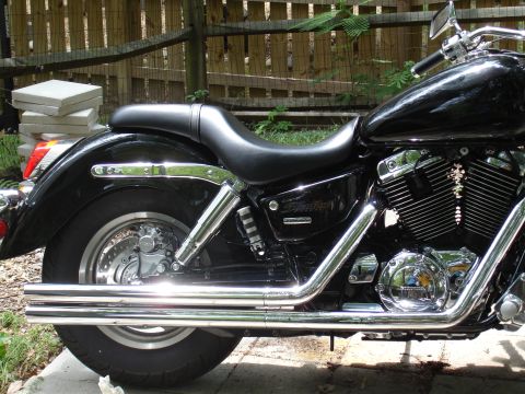 2004 Honda Shadow Sabre VT 1100