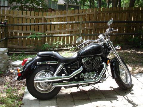 2004 Honda Shadow Sabre VT 1100