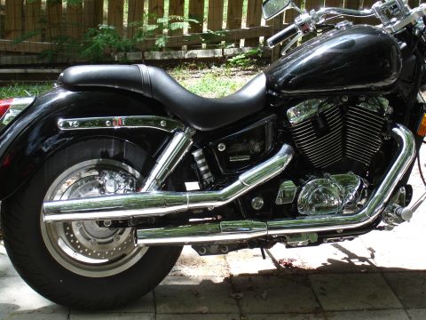 2004 Honda Shadow Sabre VT 1100
