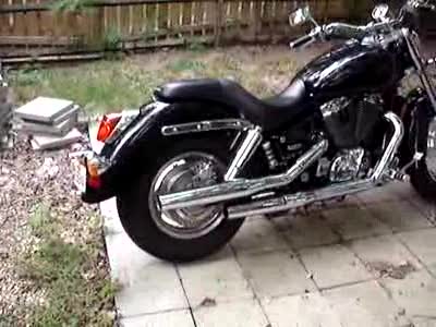 2004 Honda Shadow Sabre VT 1100