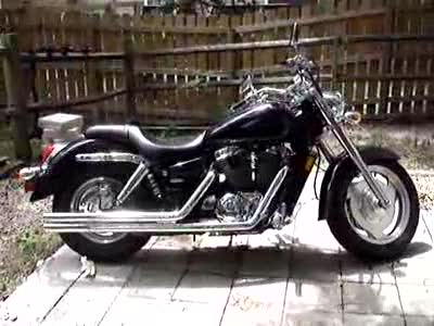 2004 Honda Shadow Sabre VT 1100