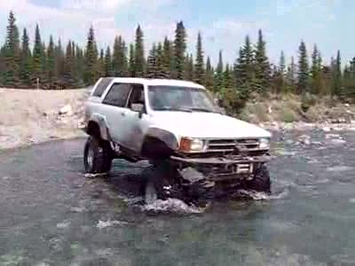 1987 Toyota 4Runner