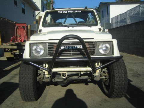 1987 Suzuki Samurai “Sammy”