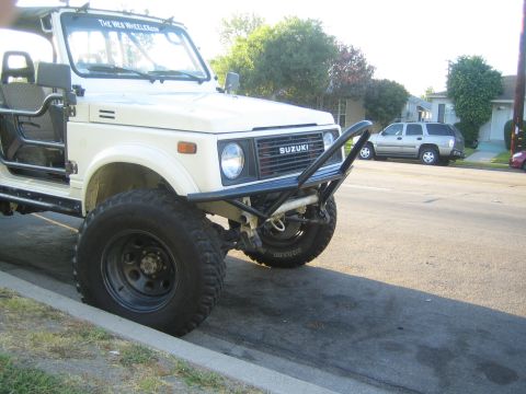 1987 Suzuki Samurai “Sammy”