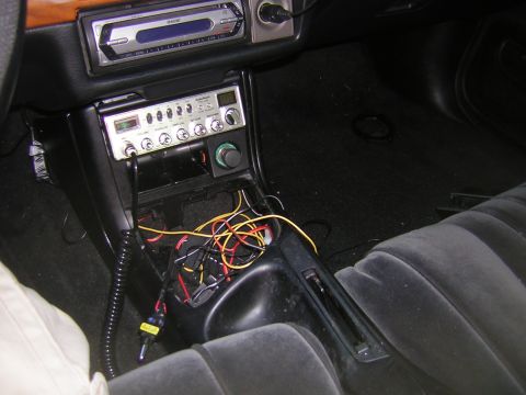 1992 Mercury Grand Marquis - work in progress