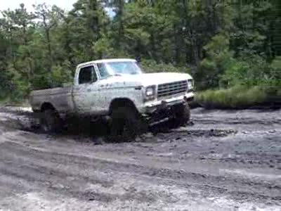 1990 Ford Bronco
