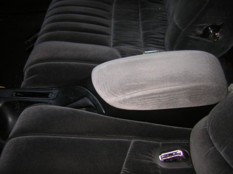 1992 Mercury Grand Marquis - out of a 1997 ford contour GL