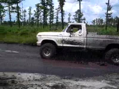 1990 Ford Bronco