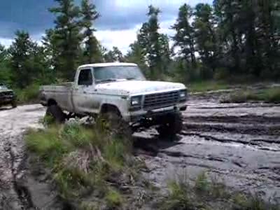 1990 Ford Bronco
