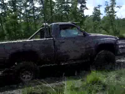 1990 Ford Bronco