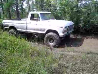 1990 Ford Bronco