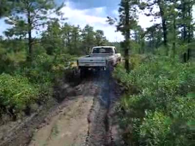 1990 Ford Bronco