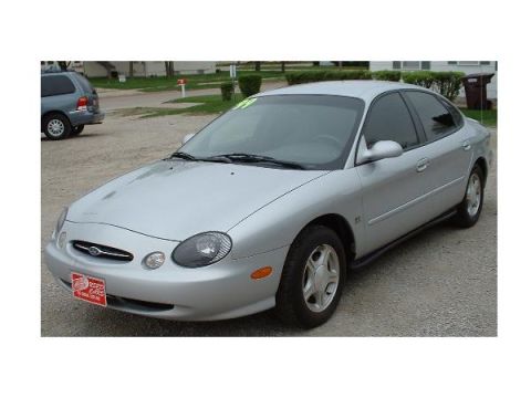 1999 Ford Taurus photo