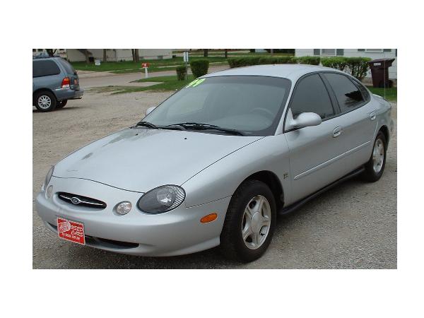 1999 Ford Taurus “Silver Lightning”