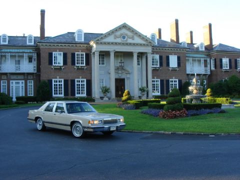 1990 Mercury Grand Marquis photo