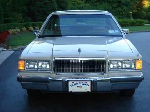 1990 Mercury Grand Marquis photo