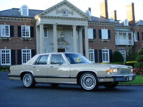 1990 Mercury Grand Marquis photo