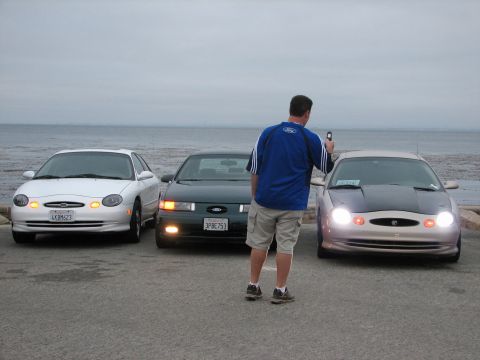 1998 Mercury Sable “SpeedRacer”