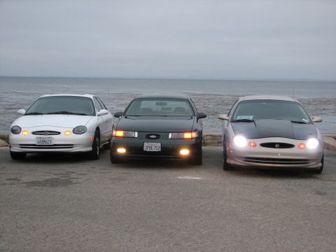1998 Mercury Sable “SpeedRacer”