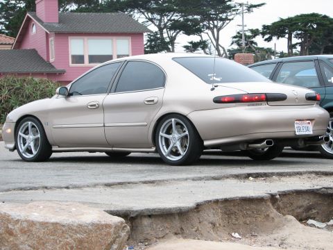 1998 Mercury Sable “SpeedRacer”
