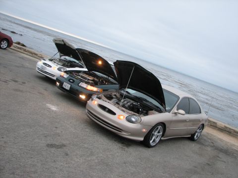 1998 Mercury Sable “SpeedRacer”