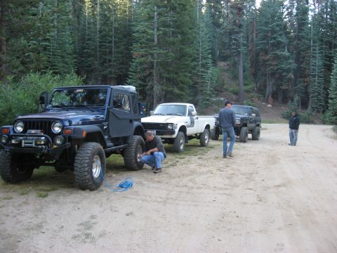 1986 Ford Bronco II
