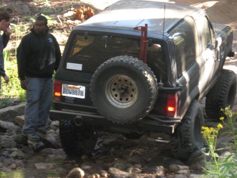 1986 Ford Bronco II