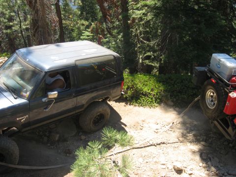 1986 Ford Bronco II